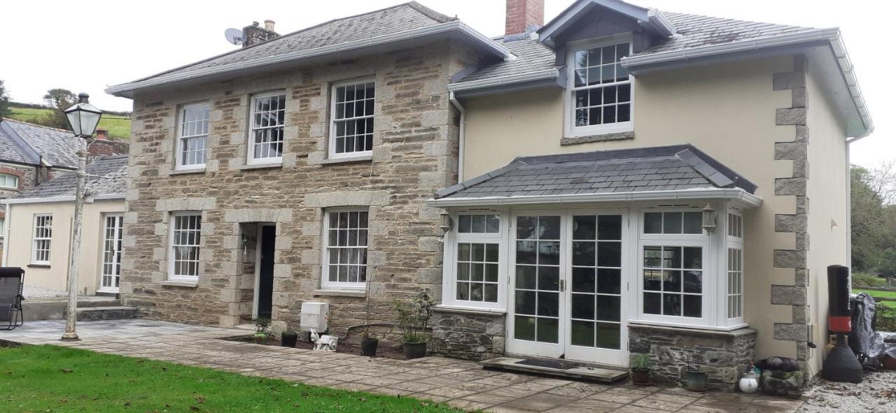 Penbetha House B&B Truro Exterior foto
